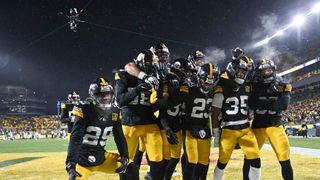 Will The Steelers Defense Dominate In 2023?  (Steelers Defense). Photo by Karl Roser / Pittsburgh Steelers